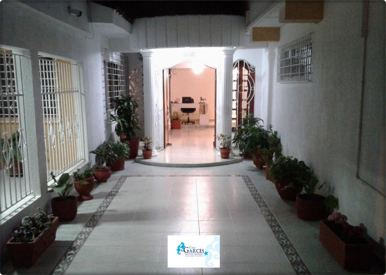 Hotel Casa Garces, Cartagena